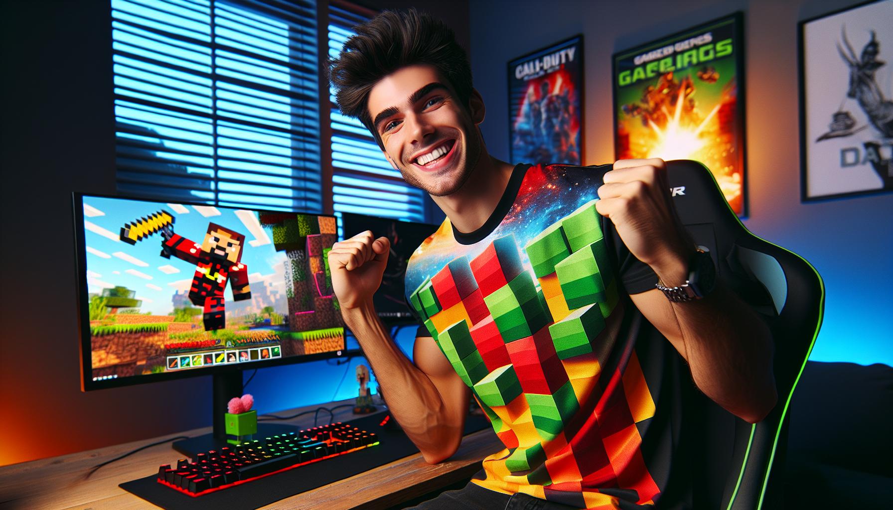 Read more about the article Why Gaming with Kev Roblox is a Must-Watch for Every Gamer